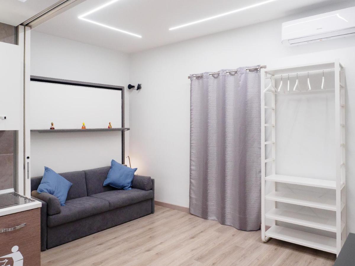 Plebiscito Home Holidays Neapol Exteriér fotografie
