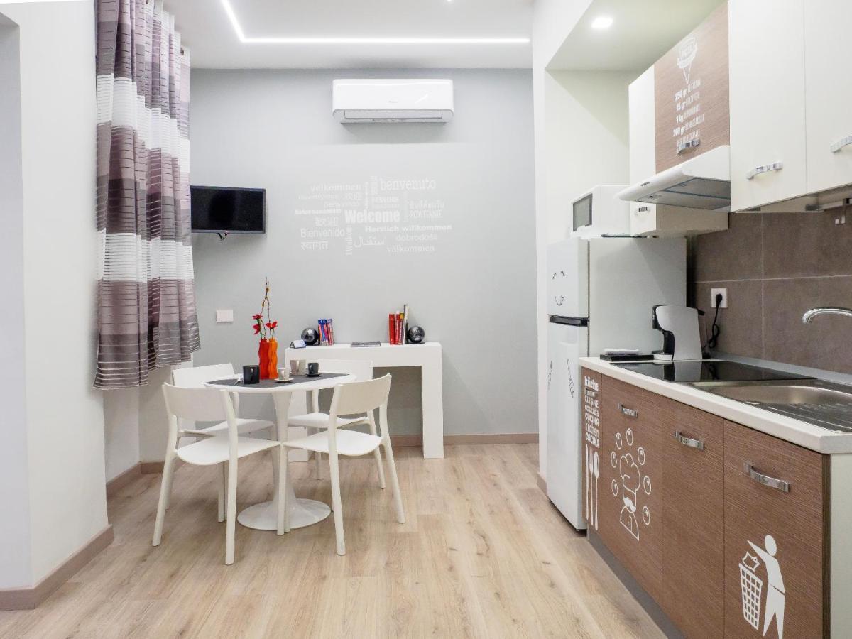 Plebiscito Home Holidays Neapol Exteriér fotografie