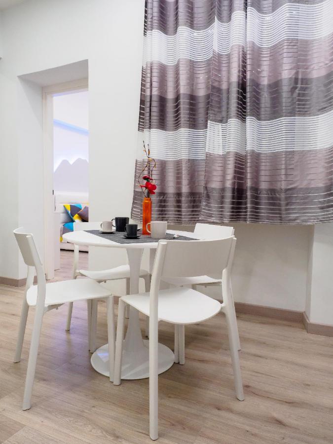 Plebiscito Home Holidays Neapol Exteriér fotografie