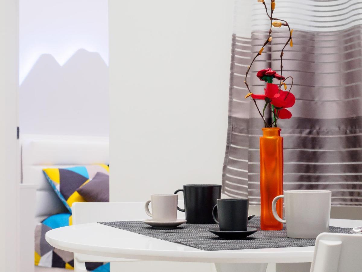 Plebiscito Home Holidays Neapol Exteriér fotografie