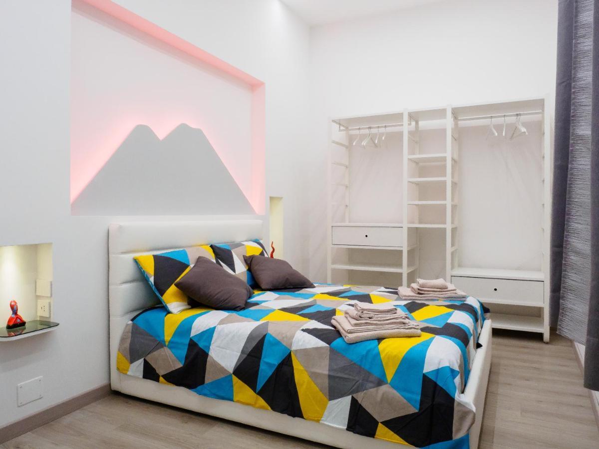 Plebiscito Home Holidays Neapol Exteriér fotografie